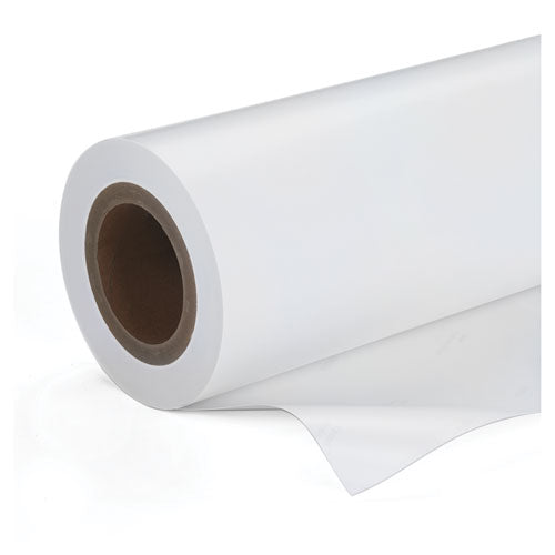 Ultrasmooth Fine Art Paper Rolls, 15 Mil, 44" X 50 Ft, White