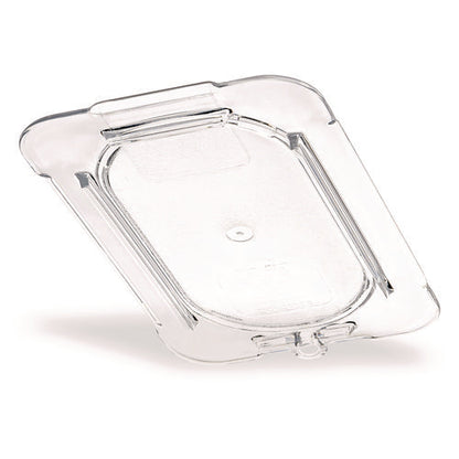 Storplus Polycarbonate Flat Universal Lid, 4.31 X 6.88 X 0.44, Clear, Plastic