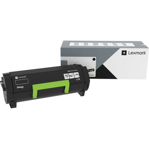 66s1x00 Toner, 31,000 Page-yield, Black