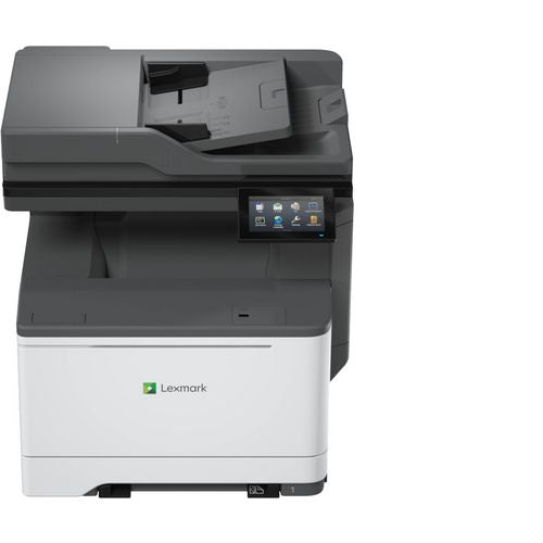 Cx532adwe Multifunction Color Laser Printer, Copy/fax/print/scan