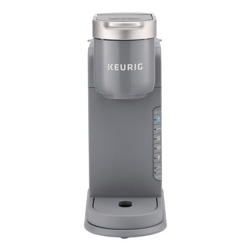 K-iced Single Serve Coffee Maker, Arctic Gray