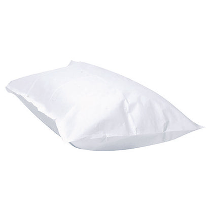 Disposable Pillowcase, 21 X 30, Blue, 100/carton