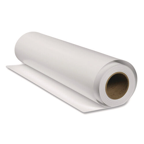 Dye Sub Transfer Multi Use Paper, 2" Core, 85 Gsm, 17" X 100 Ft, Matte White