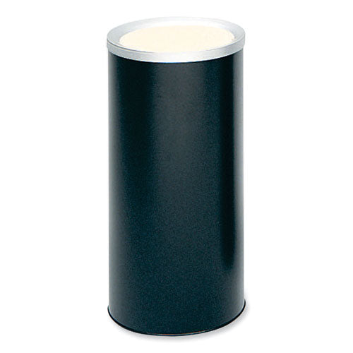 Ash Urn, 10" Dia X 20"h, Black