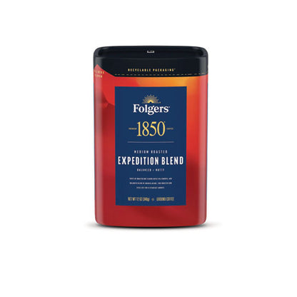 Coffee, Expedition Blend, 6/carton