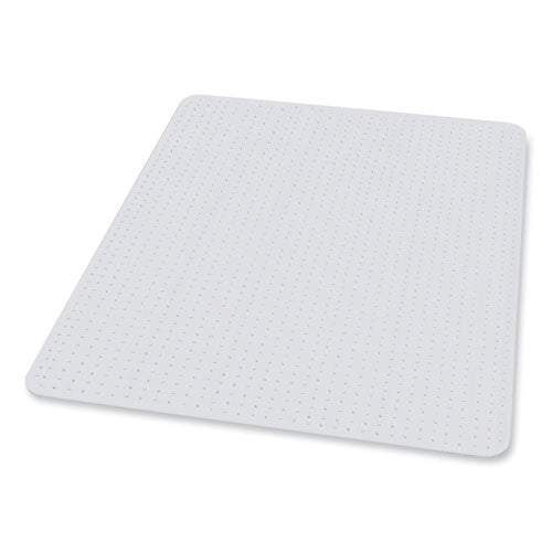 Everlife Chair Mat For Medium Pile Carpet, 60 X 72, Clear