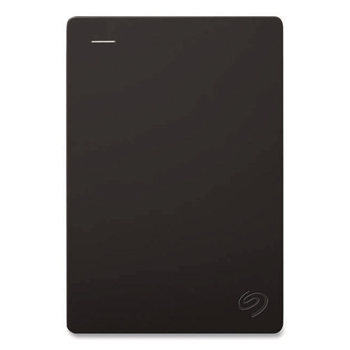 External Portable Hard Drive, 2 Tb, Usb 3.0, Black