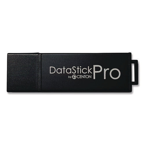 Datastick Pro Usb 3.2 Type A Flash Drive, 64 Gb, Black