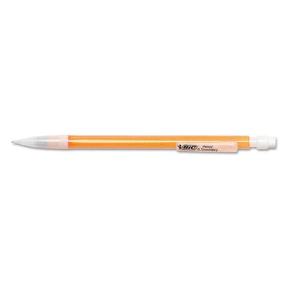 Xtra-sparkle Mechanical Pencil Value Pack, 0.7 Mm, Hb (#2), Black Lead, Assorted Barrel Colors, 24/pack