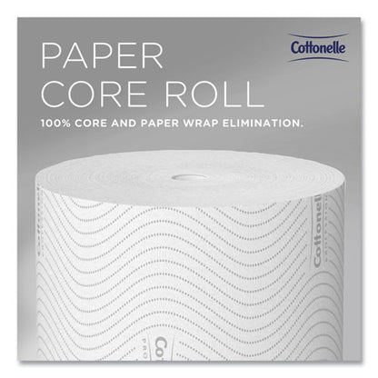 Clean Care Bathroom Tissue, Septic Safe, 2-ply, White, 900 Sheets/roll, 36 Rolls/carton