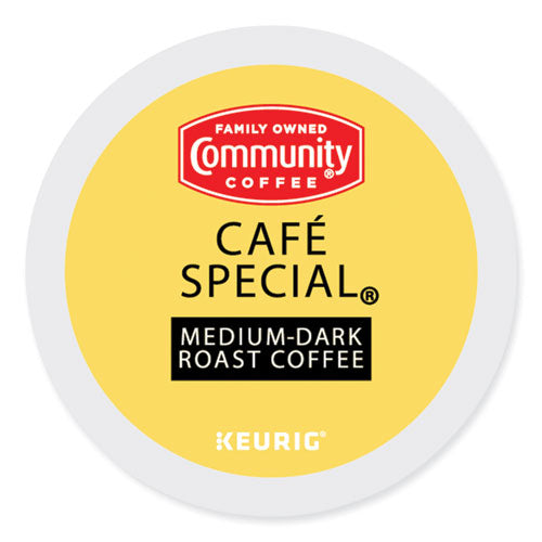 Cafe Special K-cup, 24/box