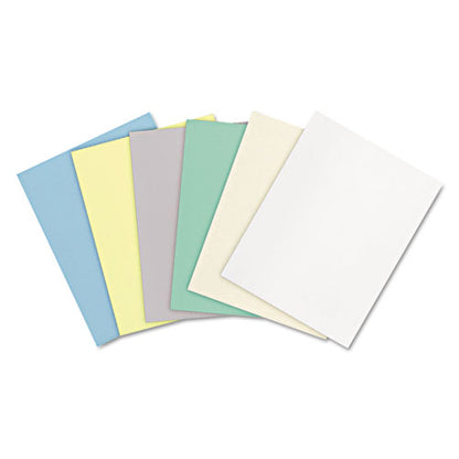 Digital Vellum Bristol White Cover, 67 Lb Bristol Weight, 8.5 X 11, Vellum White, 250/pack