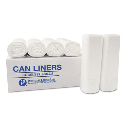 Institutional Low-density Infectious Waste Can Liners, 33 Gal, 1.3 Mil, 33" X 39", Red, 25 Bags/roll, 6 Rolls/carton