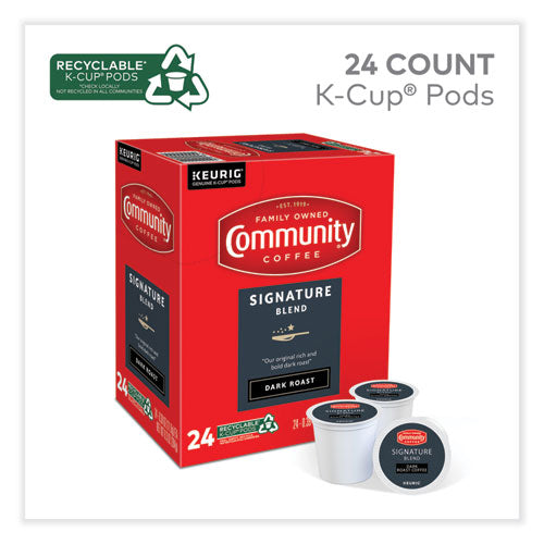 Signature Blend K-cup, 24/box