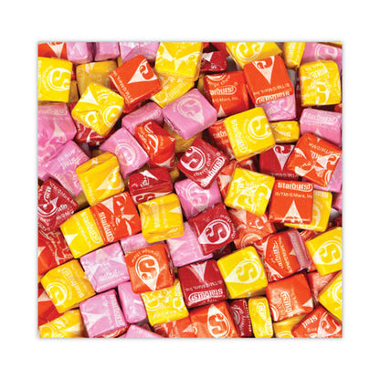 Original Fruit Chews, Cherry; Lemon; Orange; Strawberry, 50 Oz Bag