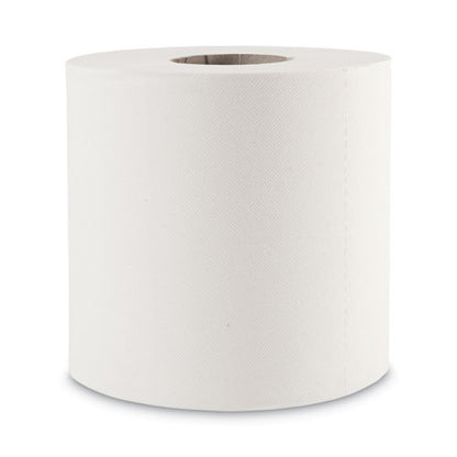 Center-pull Roll Towels, 2-ply, 10 X 7.6, White, 600/roll, 6/carton