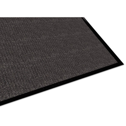 Golden Series Indoor Wiper Mat, Polypropylene, 48 X 72, Charcoal