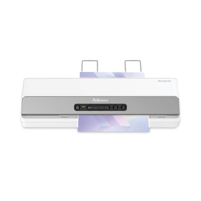 Amaris 125 Laminator, 6 Rollers, 12.5 Max Document Width, 7 Mil Max Document Thickness