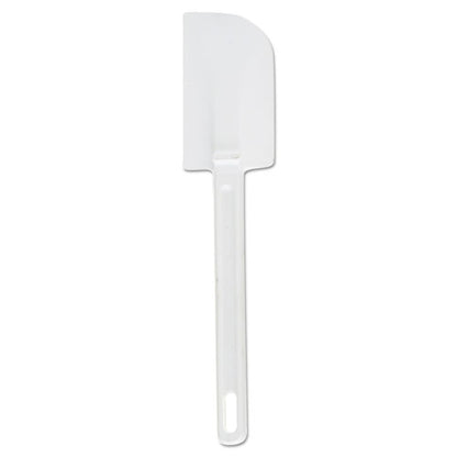 Cook's Scraper, 9 1/2", White