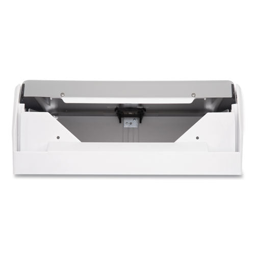 True Fold C-fold/multifold Paper Towel Dispenser, 11.63 X 5 X 14.5, Chrome