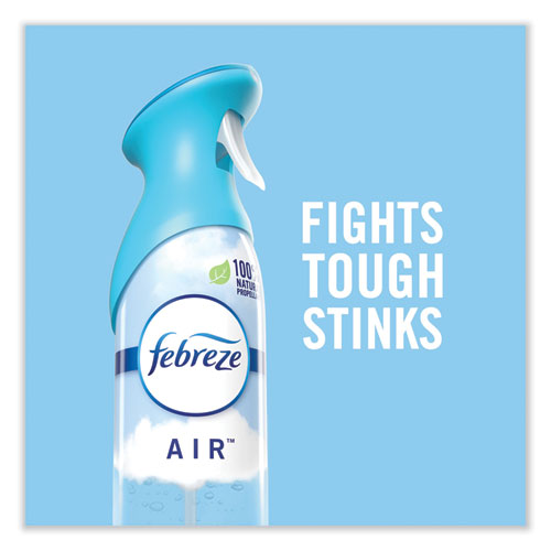 Air, Linen And Sky, 8.8 Oz Aerosol Spray, 6/carton