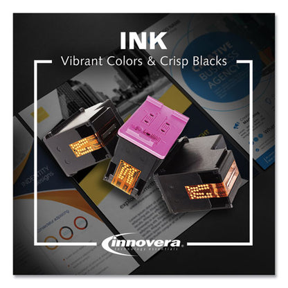 Remanufactured Black/tri-color Ink, Replacement For 60 (n9h63fn), 200/165 Page-yield