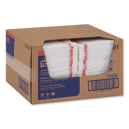 Foodservice Cloth, 13 X 24, White, 150/carton