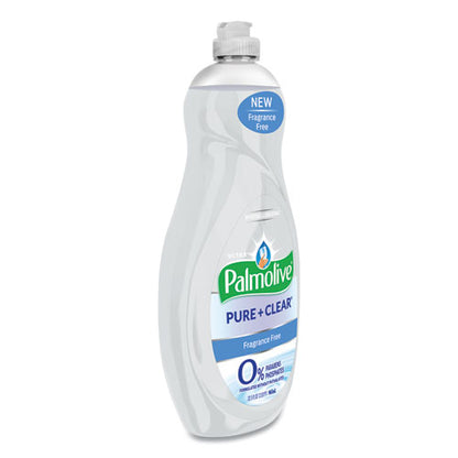 Ultra Pure + Clear, 32.5 Oz Bottle