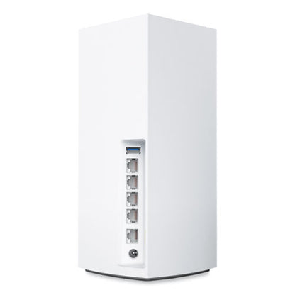 Velop Whole Home Mesh Wi-fi System, 6 Ports, Tri-band 2.4 Ghz/5 Ghz