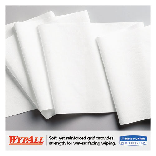 L30 Towels, Center-pull Roll, 9.8 X 15.2, White, 300/roll, 2 Rolls/carton