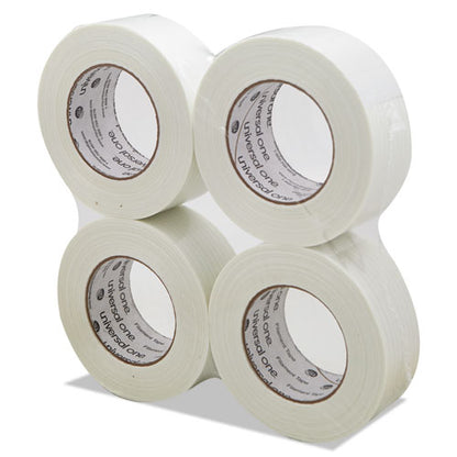 350# Premium Filament Tape, 3" Core, 48 Mm X 54.8 M, Clear