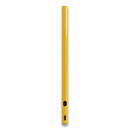 Hygen 58" Quick-connect Handle, Yellow