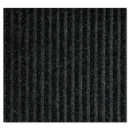 Needle-rib Wiper/scraper Mat, Polypropylene, 36 X 48, Charcoal