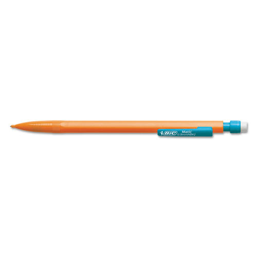 Xtra-strong Mechanical Pencil Value Pack, 0.9 Mm, Hb (#2), Black Lead, Assorted Barrel Colors, 24/pack