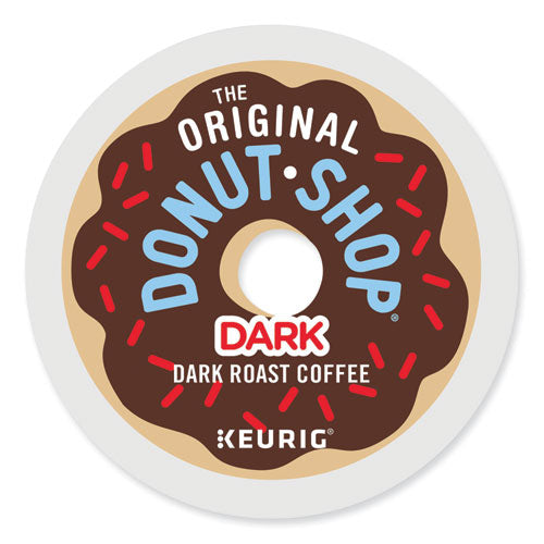 Dark K-cups, Regular Extra Bold, 48/box