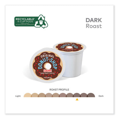 Dark K-cups, Regular Extra Bold, 48/box