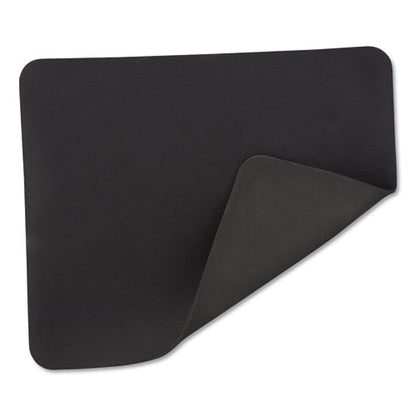 Mouse Pad, 9 X 7.5, Black