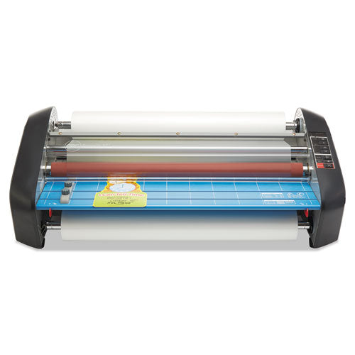 Heatseal Pinnacle 27 Thermal Roll Laminator, 27" Max Document Width, 3 Mil Max Document Thickness