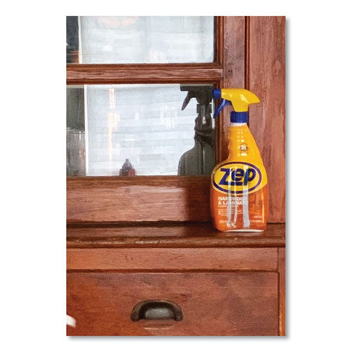 Hardwood And Laminate Cleaner, 32 Oz Spray Bottle