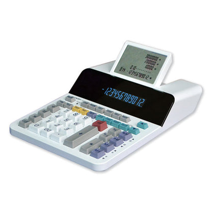 El-1901 Paperless Printing Calculator With Check And Correct