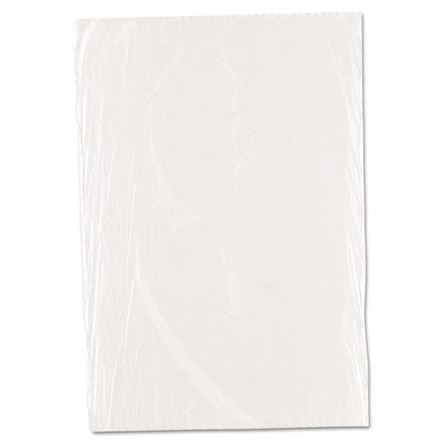 Food Bags, 0.75 Mil, 10" X 14", Clear, 1,000/carton