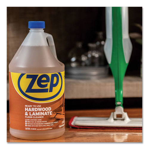 Hardwood And Laminate Cleaner, 1 Gal Bottle