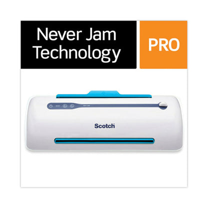 Pro 9" Thermal Laminator, 9" Max Document Width, 5 Mil Max Document Thickness