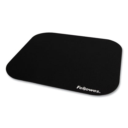 Polyester Mouse Pad, 9 X 8, Black