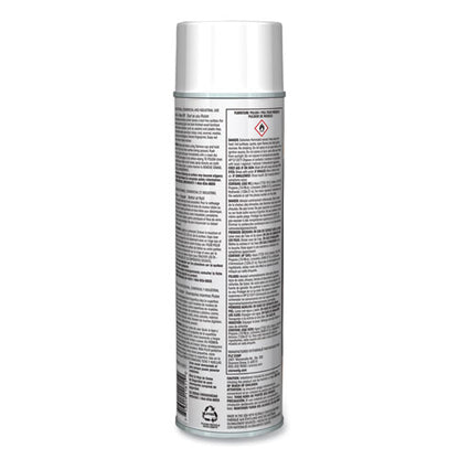 Furniture Polish With Lemon Oil, Lemon Scent; 19 Oz Aerosol Spray, Dozen