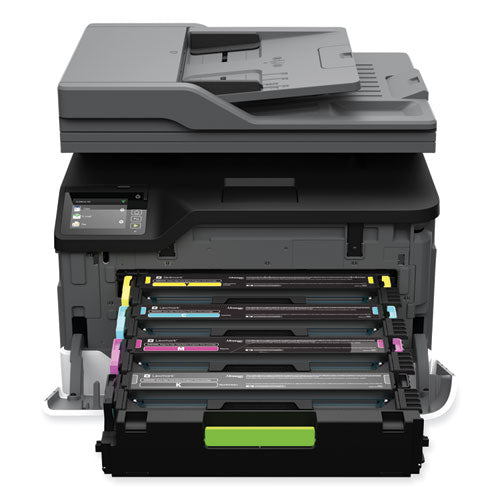 Cx331adwe Multifunction Color Laser Printer,  Copy/fax/print/scan