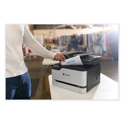 Cx331adwe Multifunction Color Laser Printer,  Copy/fax/print/scan