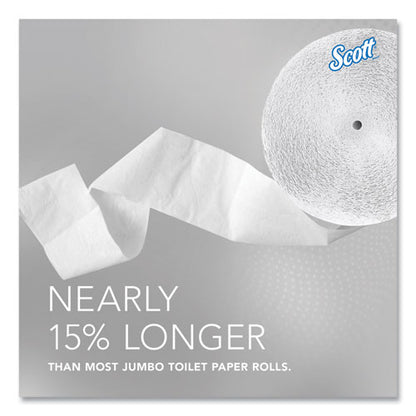 Essential Coreless Jrt, Septic Safe, 1-ply, White, 3.75 X 2,300 Ft, 12 Rolls/carton