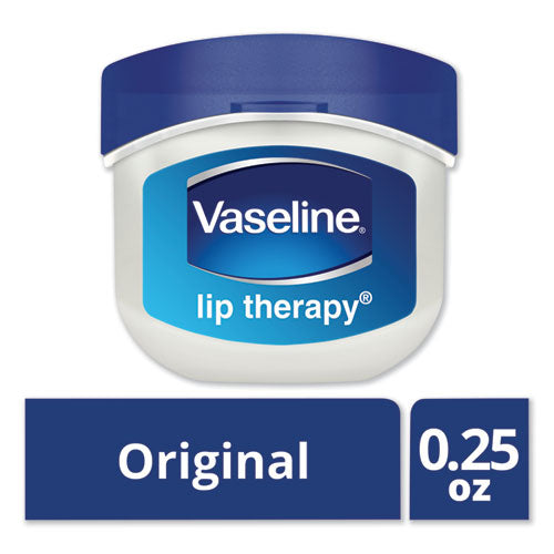 Lip Therapy, Original, 0.25 Oz, Plastic Flip-top Container, 32/carton