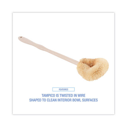 Tampico Toilet Bowl Brush